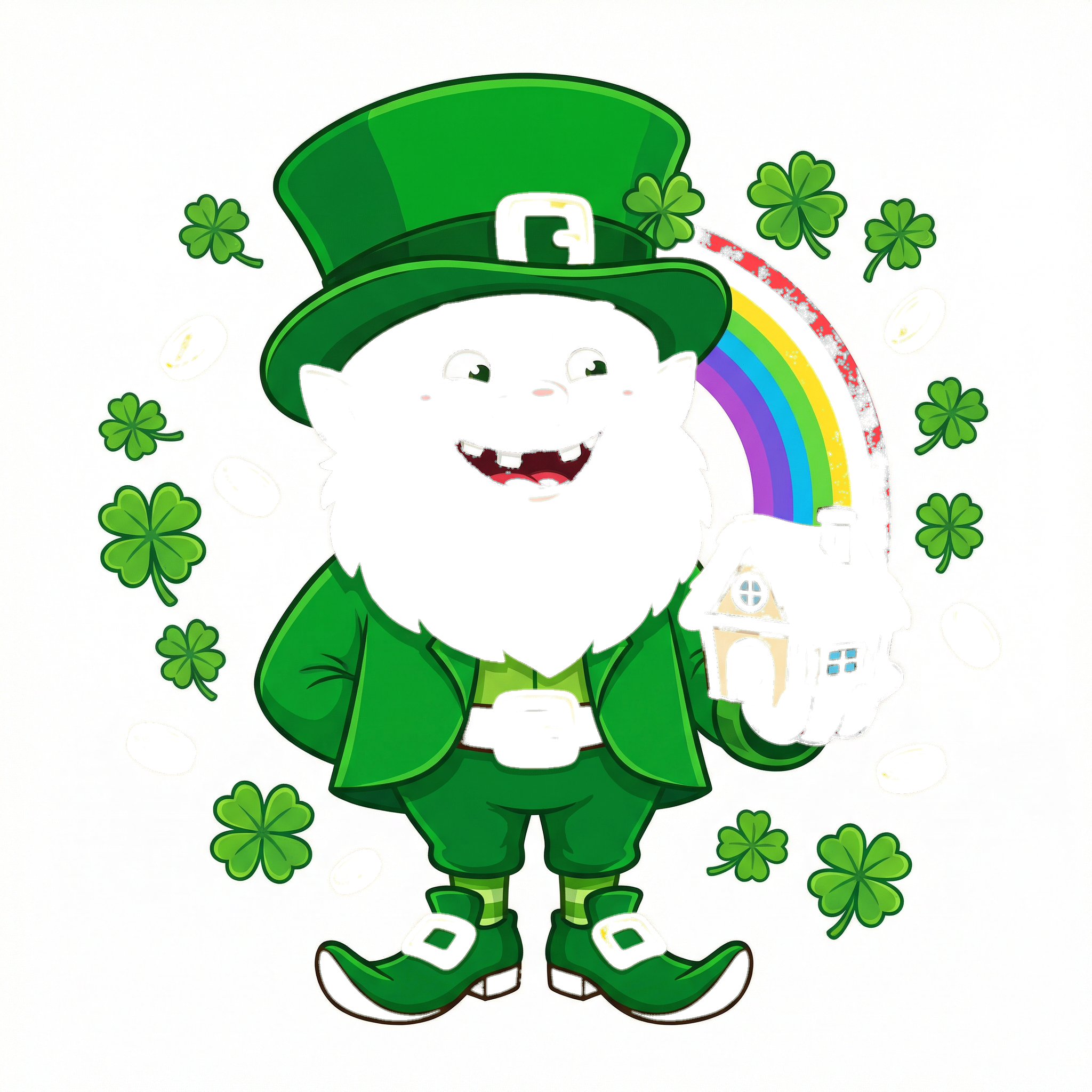 Lucky Leprechaun